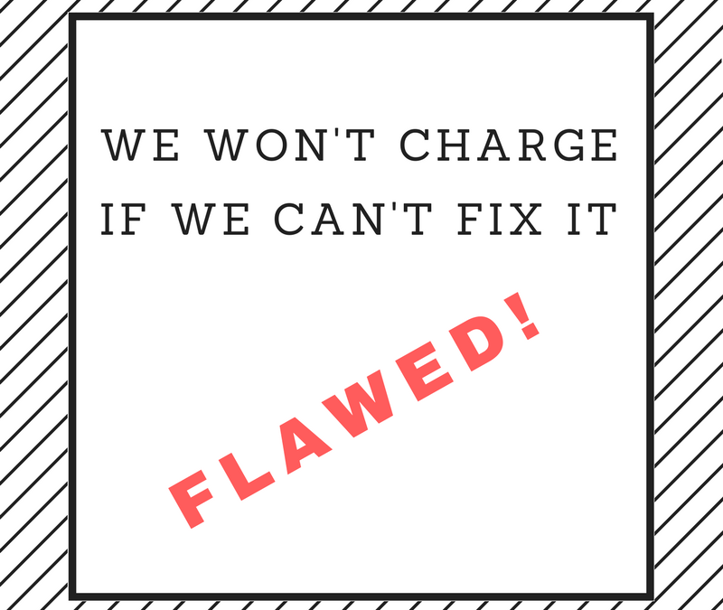 flawed-break-and-fix