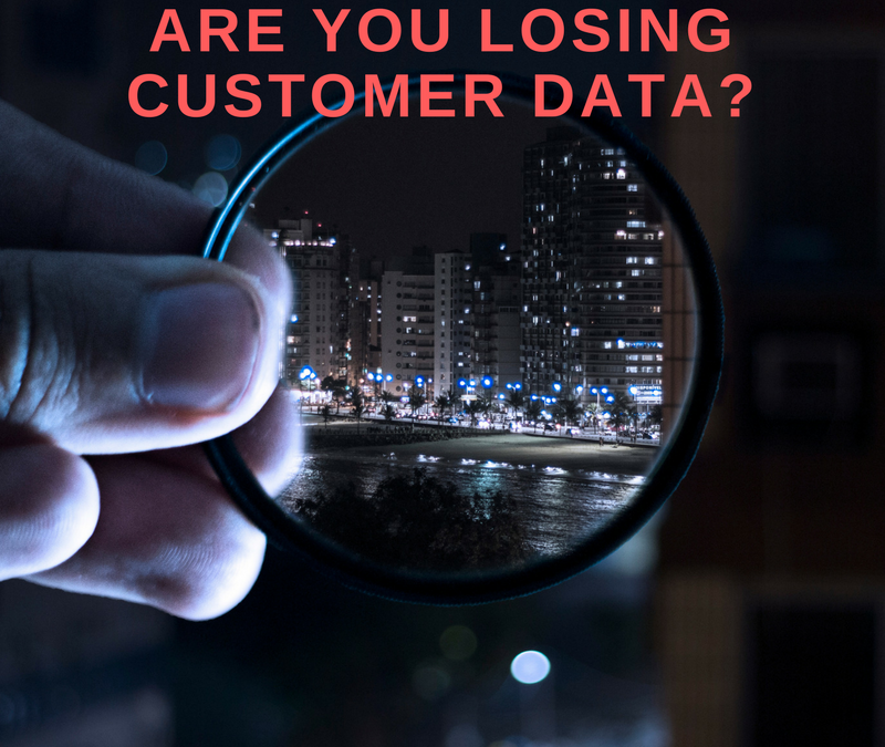 Protecting Your Customer Data – The Basics