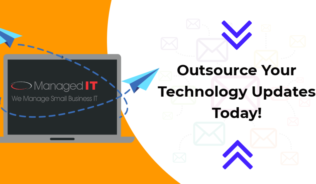 Keep Up-To-Date By Outsourcing