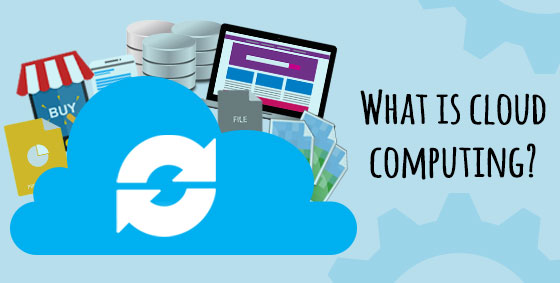 What is Cloud Computing