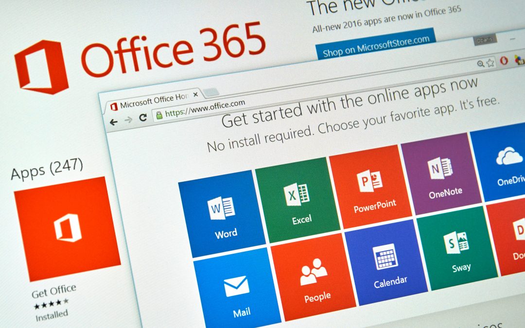 Managed IT Asia Brings You Office 365
