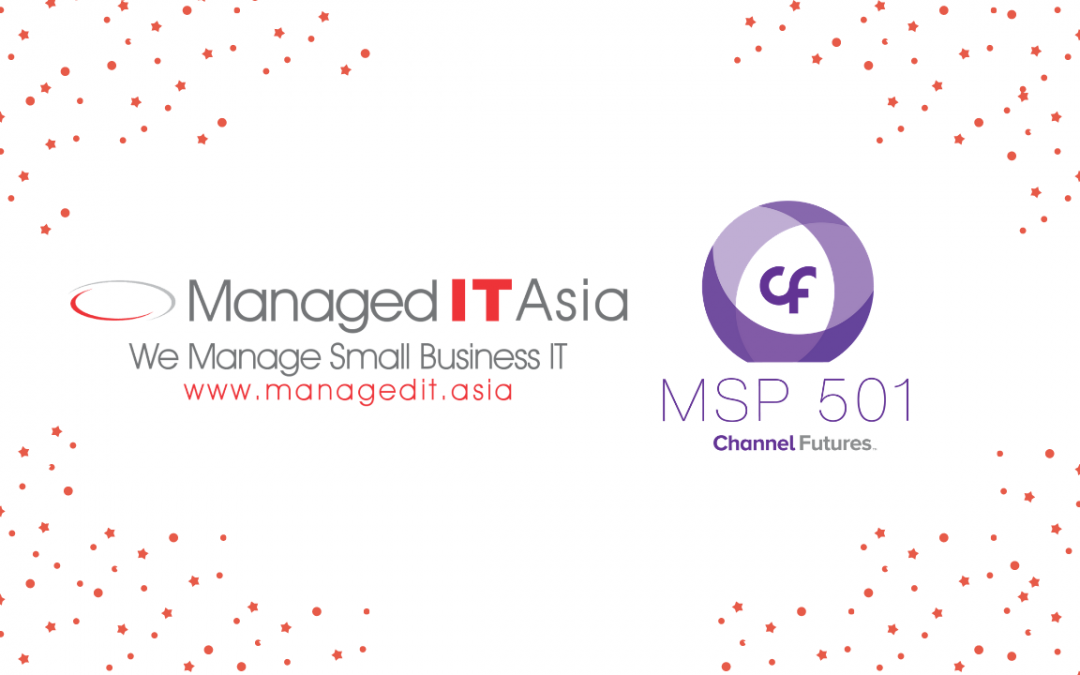 Managed IT Asia MSP501