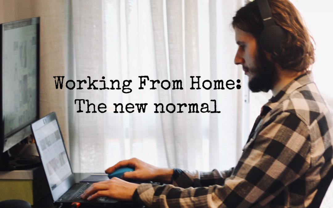 TechVideo: Does Your Business Technology Support Long-Term Work-From-Home?