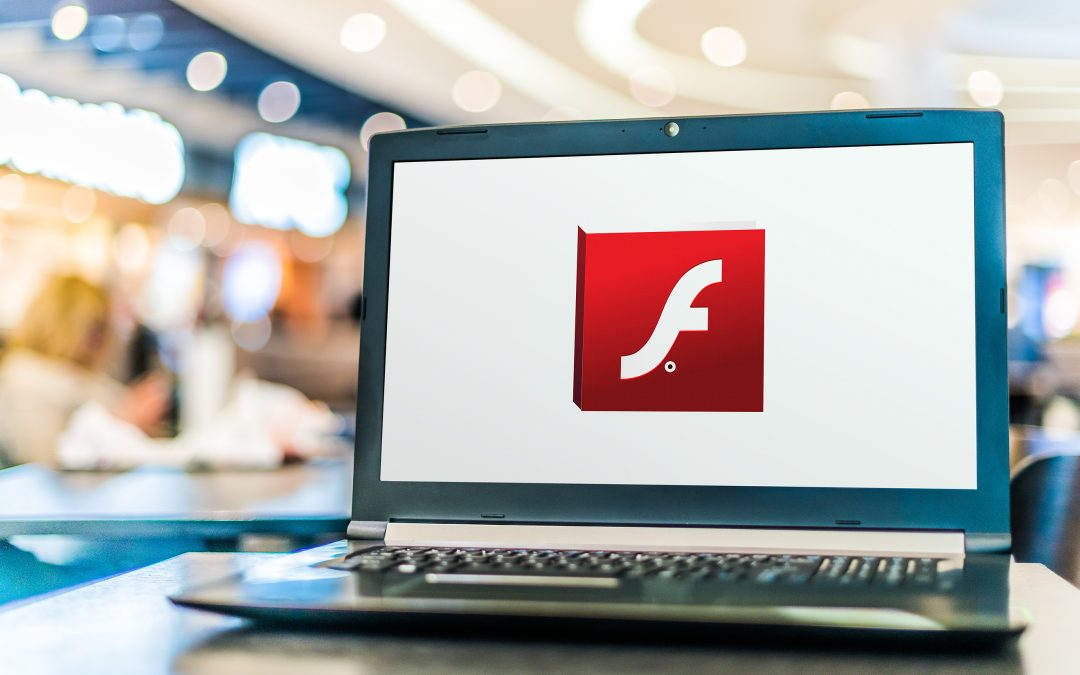Two Big Apps Have or Will Be Losing Support Soon (Flash & IE). Here’s What You Need to Know