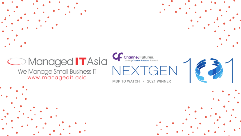 Managed IT Asia Ranked Among Elite Managed Service Providers