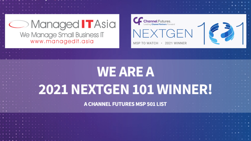 Managed IT Asia - The Highest Ranked Asia Based Managed Service Provider