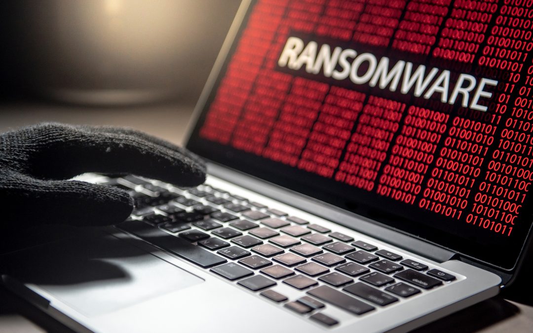 Small Business Ransomware. Business Continunity Recovery
