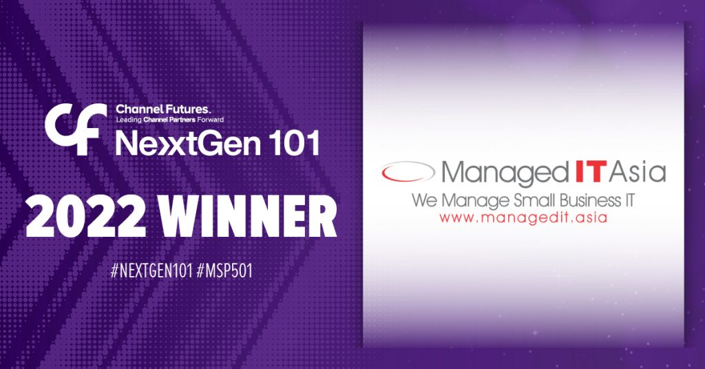 Managed-IT-Asia-NextGen-101-2022-Winner