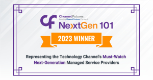 MANAGED IT ASIA Ranked Among Elite Managed Service Providers on Channel Futures 2023 NextGen 101 List