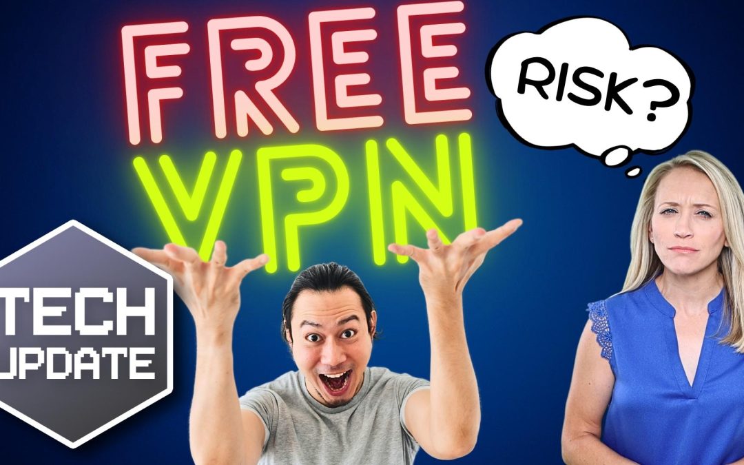 The hidden dangers of free VPNs: Are you at risk?