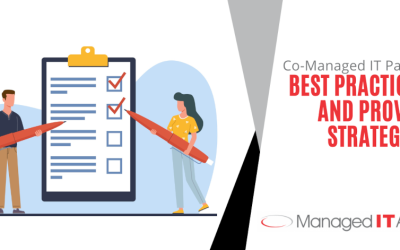Co-Managed IT Part 2: Best Practices and Proven Strategies