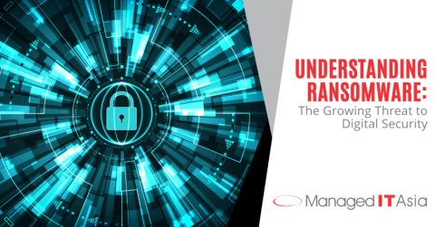 Digital Ransomware Understanding Ransomware: The Growing Threat to Digital Security