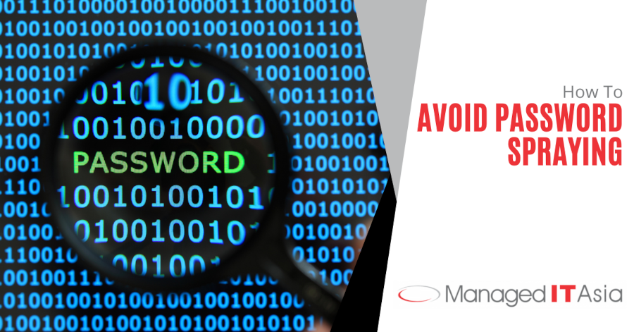 MITA How To Avoid Password Spraying