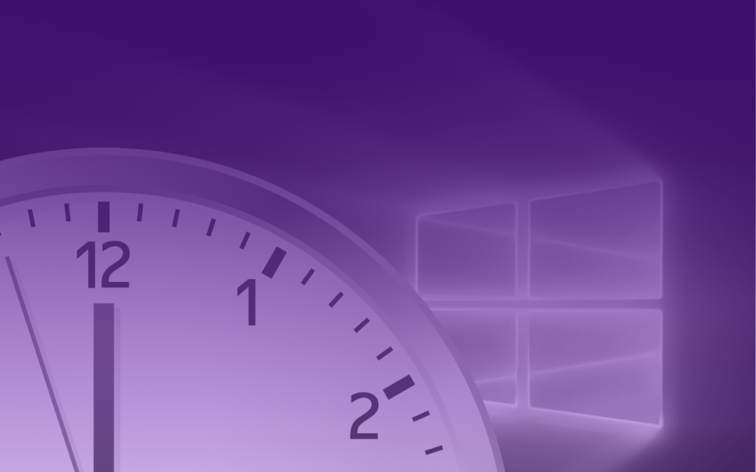 The clock’s ticking for Windows 10: Are you ready?