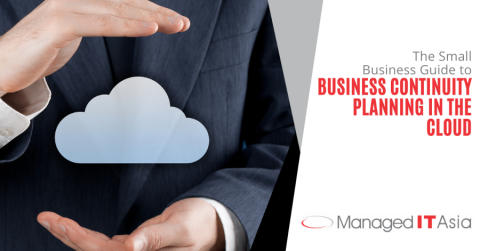 Small Business Cloud Business Continuity & Data Recovery Strategies