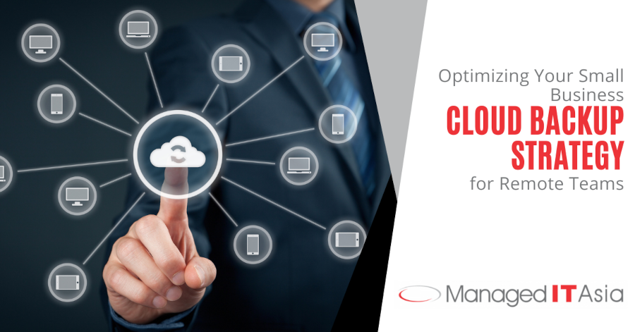 MITA Optimizing Your Small Business Cloud Backup Strategy for Remote Teams