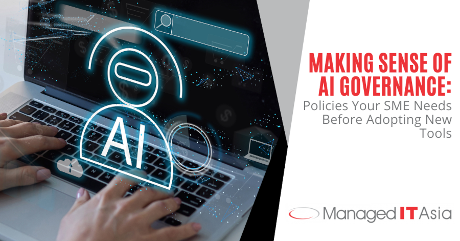 MITA Making Sense of AI Governance Policies Your SME Needs Before Adopting New Tools