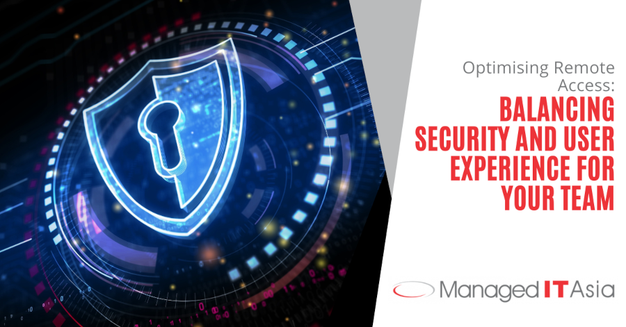 MITA Optimising Remote Access Balancing Security and User Experience for Your Team