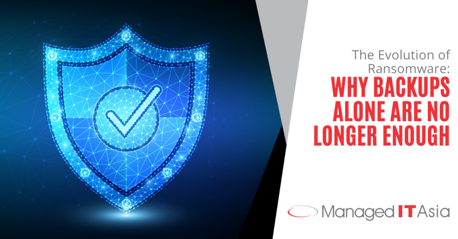 MITA The Evolution of Ransomware_ Why Backups Alone Are No Longer Enough